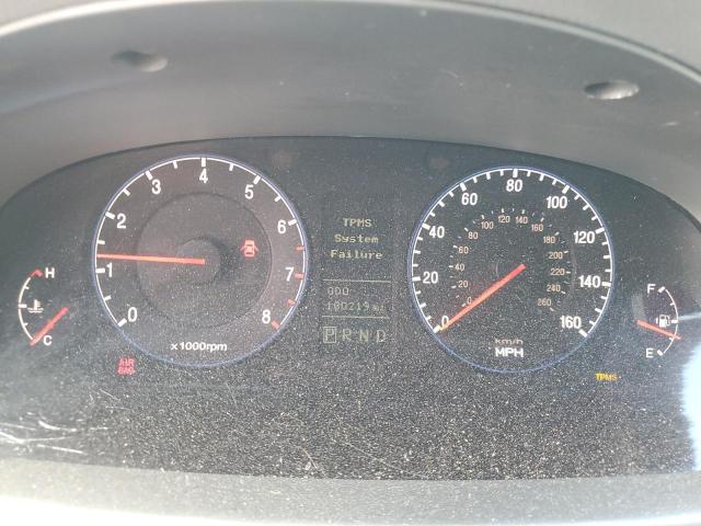 Photo 9 from auction – 2007 HYUNDAI AZERA SE with VIN KMHFC46F87A242426