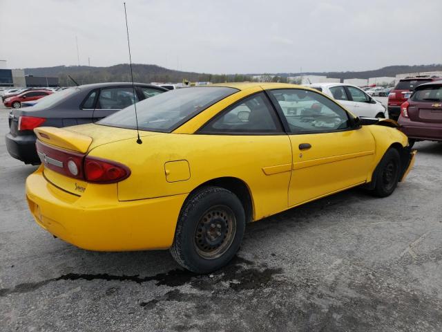 Photo 3 from auction – 2003 CHEVROLET CAVALIER with VIN 1G1JC12F237350768