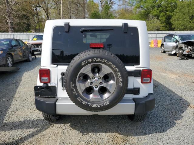 Photo 6 from auction – 2017 JEEP WRANGLER U with VIN 1C4BJWEG6HL524259