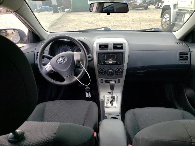 Photo 8 from auction – 2010 TOYOTA COROLLA BA with VIN 1NXBU4EE2AZ249799