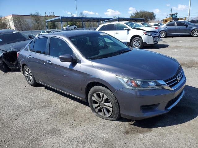 Photo 4 from auction – 2015 HONDA ACCORD LX with VIN 1HGCR2F30FA192525
