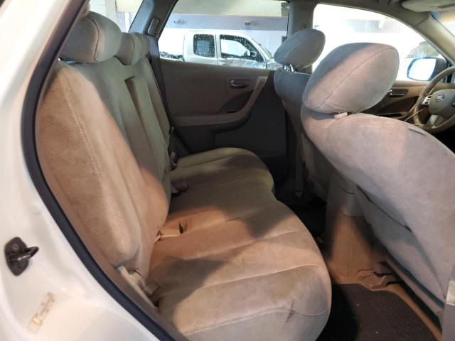 Photo 11 from auction – 2007 NISSAN MURANO SL with VIN JN8AZ08T77W502606