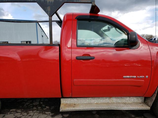 Photo 10 from auction – 2008 CHEVROLET SILVERADO with VIN 1GCHK24K08E110047