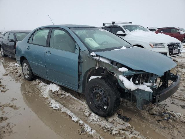 Photo 4 from auction – 2006 TOYOTA COROLLA CE with VIN 2T1BR32E56C709725
