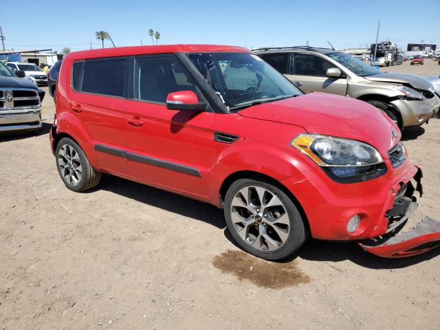 Photo 4 from auction – 2013 KIA SOUL + with VIN KNDJT2A60D7492858