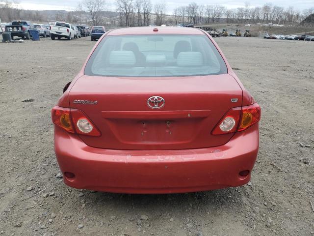 Zdjęcie 6 z aukcji – 2010 TOYOTA COROLLA BA z VIN 2T1BU4EE5AC346559