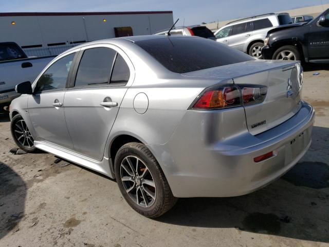 Photo 2 from auction – 2017 MITSUBISHI LANCER ES with VIN JA32U2FUXHU008094