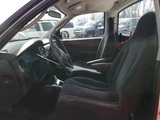 Photo 7 from auction – 2004 DODGE DAKOTA with VIN 1D7FL16K44S585942
