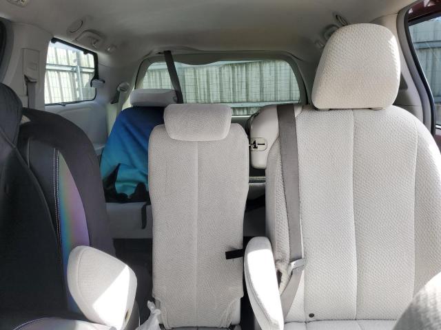 Photo 10 from auction – 2011 TOYOTA SIENNA LE with VIN 5TDKK3DC5BS112320