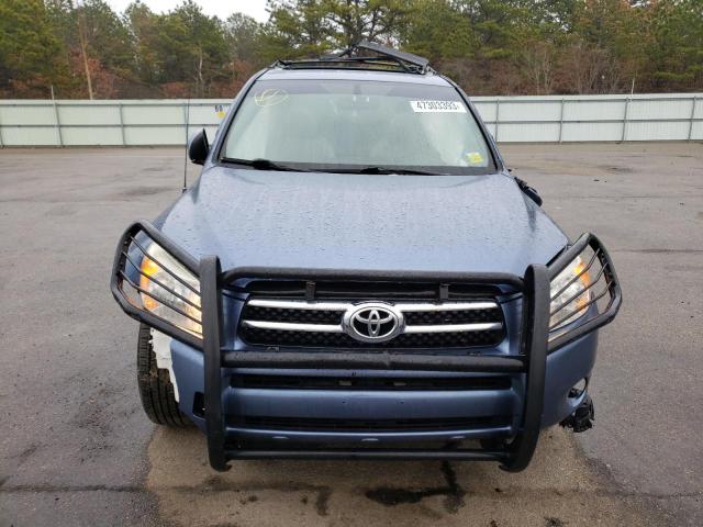 Photo 5 from auction – 2008 TOYOTA RAV4 LIMIT with VIN JTMBD31V186074965