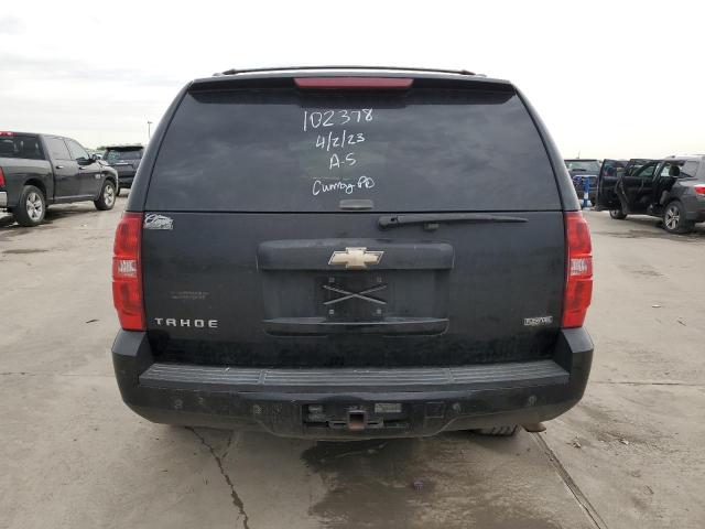 Photo 6 from auction – 2009 CHEVROLET TAHOE C150 with VIN 1GNFC23009R297148