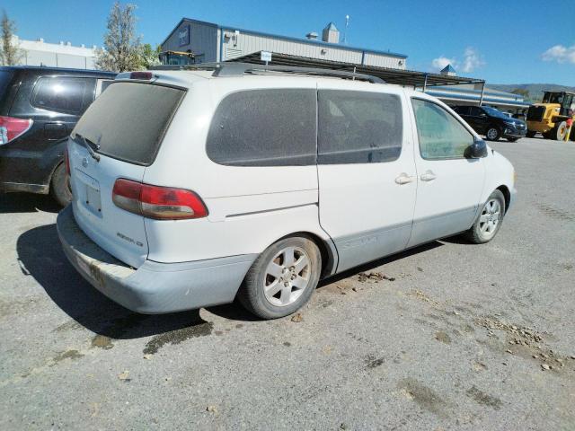 Photo 3 from auction – 2003 TOYOTA SIENNA CE with VIN 4T3ZF19C83U517622