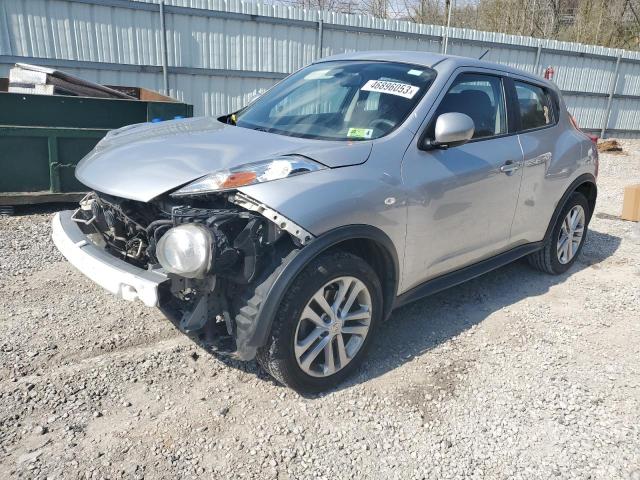 NISSAN JUKE S 2011 with VIN JN8AF5MRXBT008234 - Photo from auction