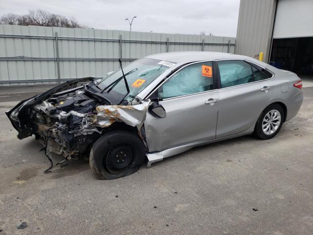 TOYOTA CAMRY LE 2015 with VIN 4T4BF1FK3FR470175 - Photo from auction