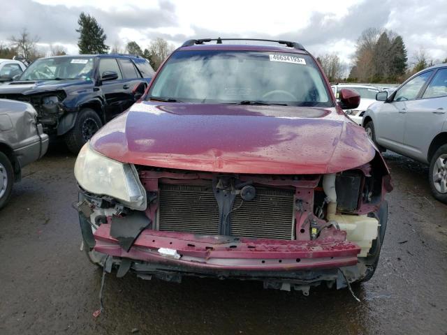 Photo 5 from auction – 2012 SUBARU FORESTER L with VIN JF2SHAEC3CH415458