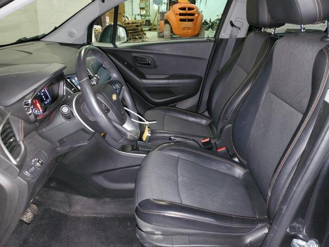 Photo 7 from auction – 2018 CHEVROLET TRAX 1LT with VIN KL7CJLSB8JB682784