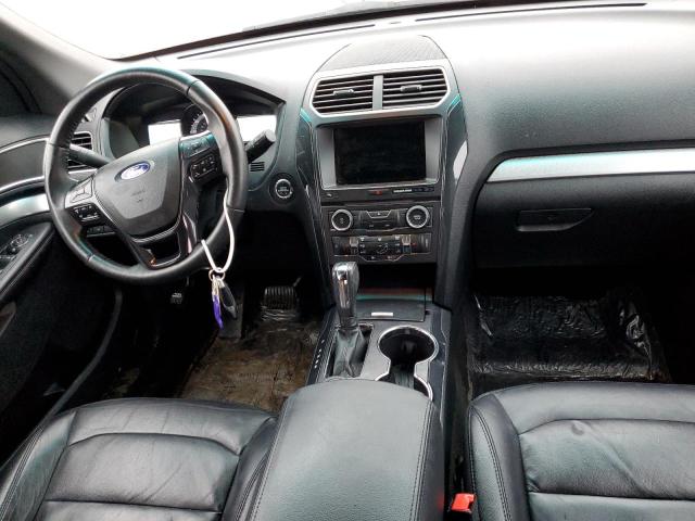 Photo 8 from auction – 2016 FORD EXPLORER X with VIN 1FM5K8D87GGB34113