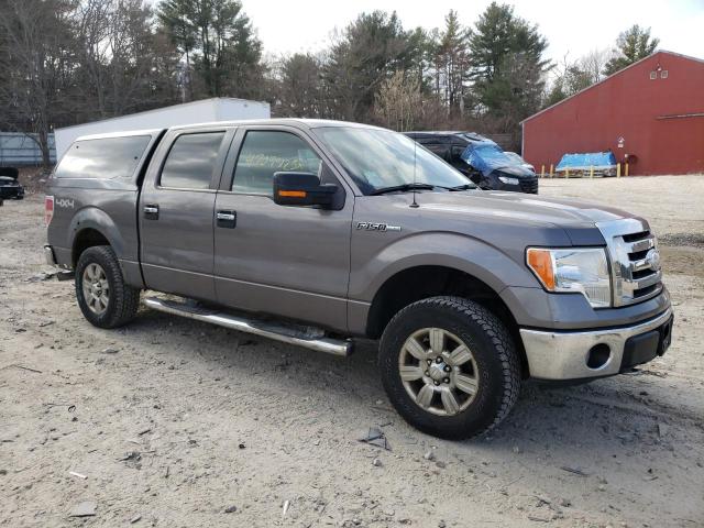 Photo 4 from auction – 2009 FORD F-150 with VIN 1FTPW14VX9FA38371