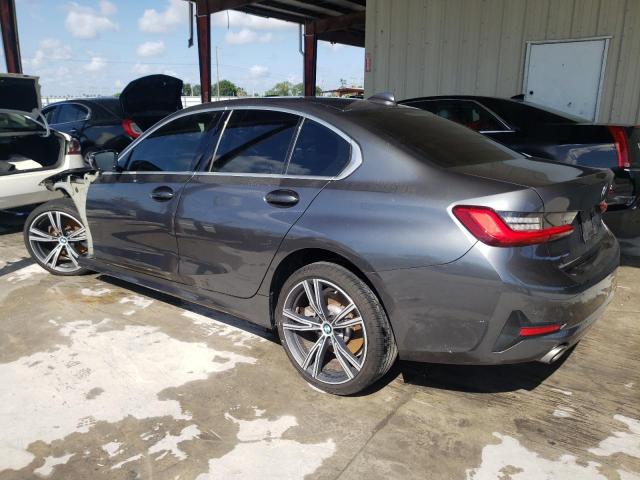 Photo 2 from auction – 2020 BMW 330I with VIN 3MW5R1J03L8B35853