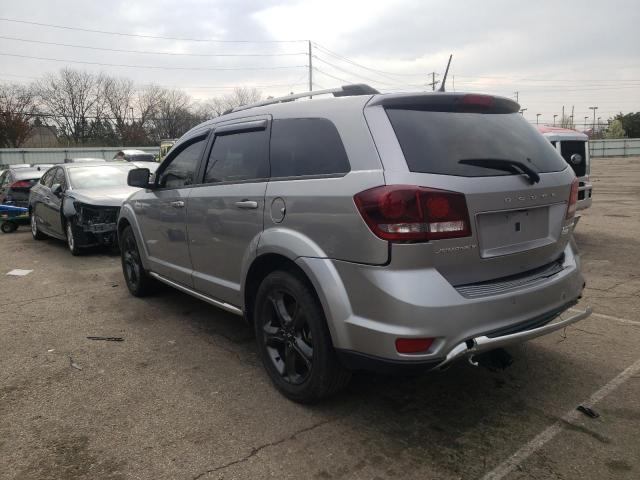 Photo 2 from auction – 2019 DODGE JOURNEY CR with VIN 3C4PDCGG7KT809976