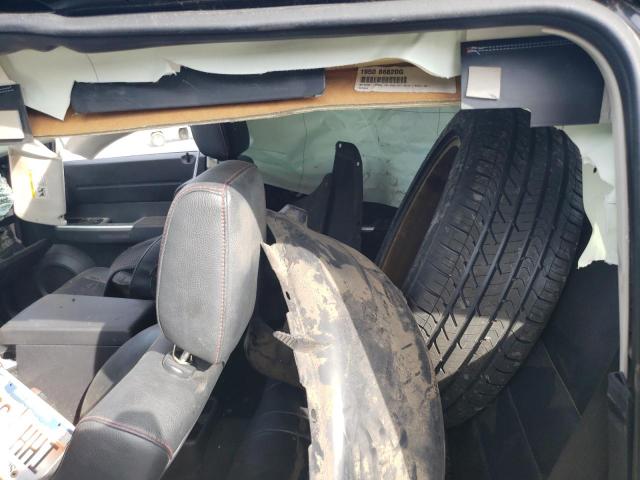 Photo 10 from auction – 2007 DODGE NITRO R/T with VIN 1D8GT58647W727159