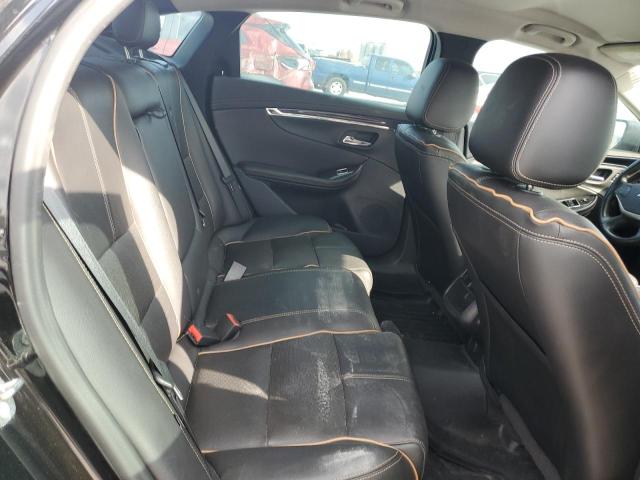 Photo 10 from auction – 2017 CHEVROLET IMPALA PRE with VIN 2G1145S3XH9141987