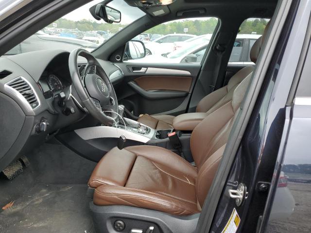 Photo 7 from auction – 2017 AUDI Q5 PREMIUM with VIN WA1M2AFP3HA096082