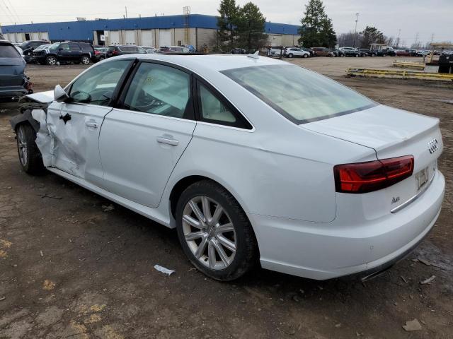 Photo 2 from auction – 2016 AUDI A6 PREMIUM with VIN WAUGFAFC5GN073198