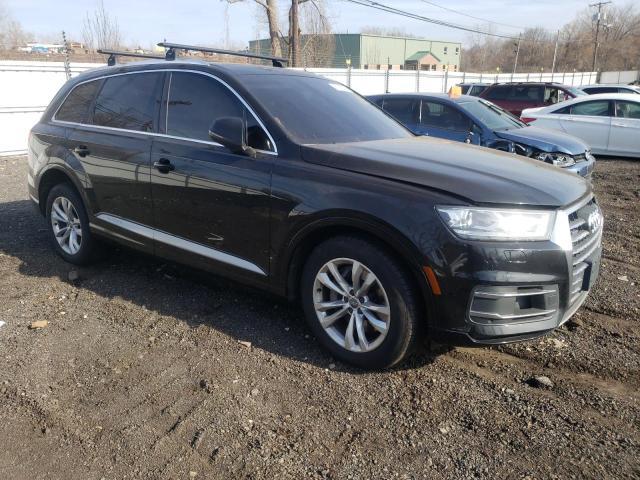 Photo 4 from auction – 2017 AUDI Q7 PREMIUM with VIN WA1AAAF75HD003986