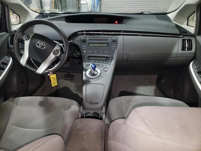 Photo 8 from auction – 2010 TOYOTA PRIUS with VIN JTDKN3DU7A0207107