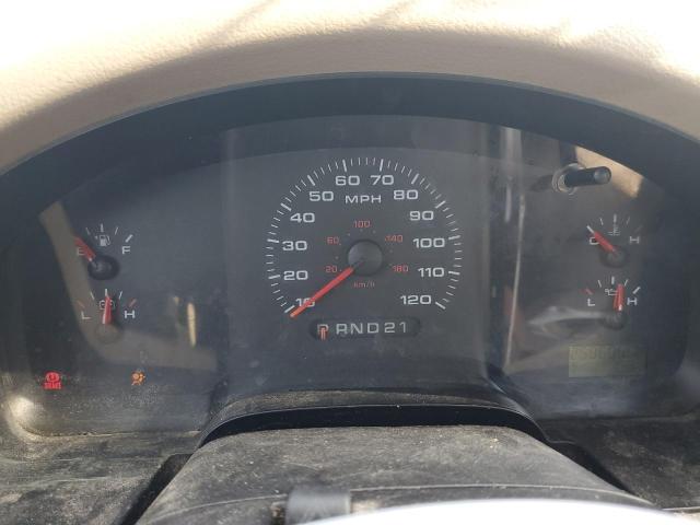 Photo 9 from auction – 2004 FORD F150 with VIN 1FTRF12W64NB21024