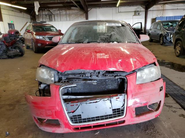 Photo 5 from auction – 2006 AUDI A3 2 with VIN WAUHF78P56A060027