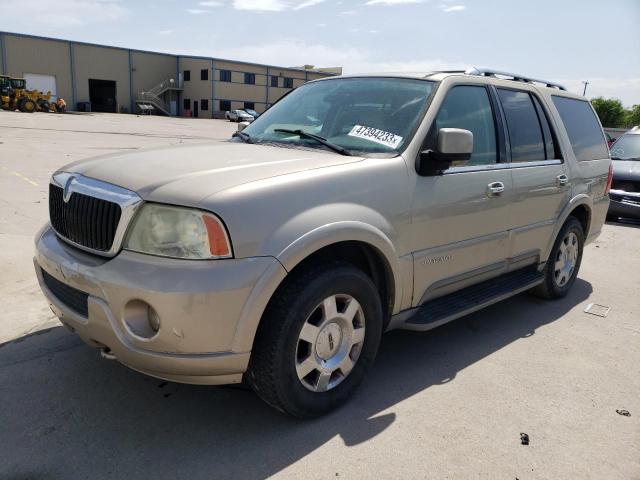 LINCOLN NAVIGATOR 2004 with VIN 5LMFU27R84LJ07664 - Photo from auction