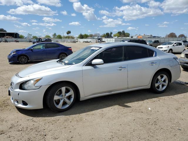 NISSAN MAXIMA S 2014 with VIN 1N4AA5AP3EC457715 - Photo from auction