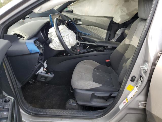 Photo 7 from auction – 2019 TOYOTA C-HR XLE with VIN NMTKHMBX4KR092070