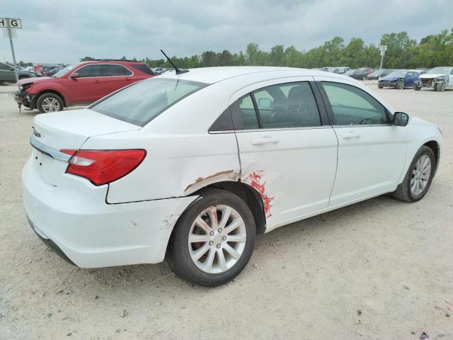 Photo 3 from auction – 2011 CHRYSLER 200 TOURIN with VIN 1C3BC1FB2BN569053