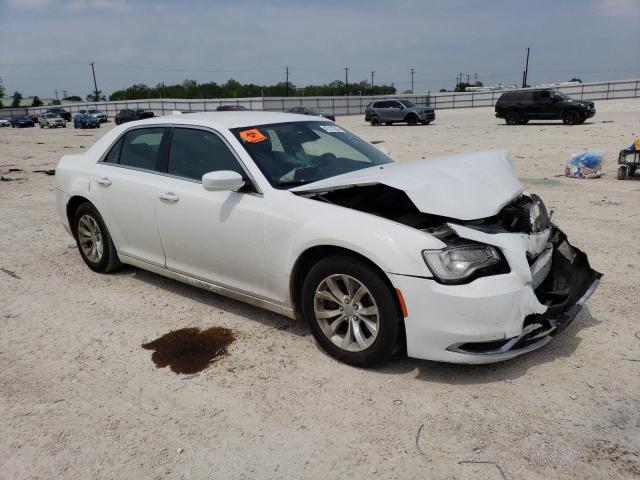 Photo 4 from auction – 2015 CHRYSLER 300 LIMITE with VIN 2C3CCAAG5FH807872