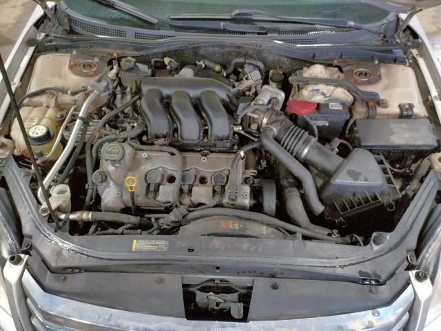 Photo 11 from auction – 2007 FORD FUSION SE with VIN 3FAHP07187R248901