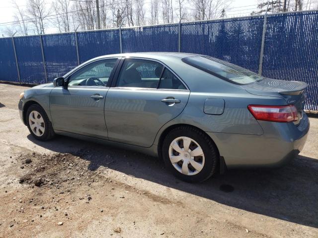 Photo 2 from auction – 2007 TOYOTA CAMRY CE with VIN 4T1BE46K67U619386