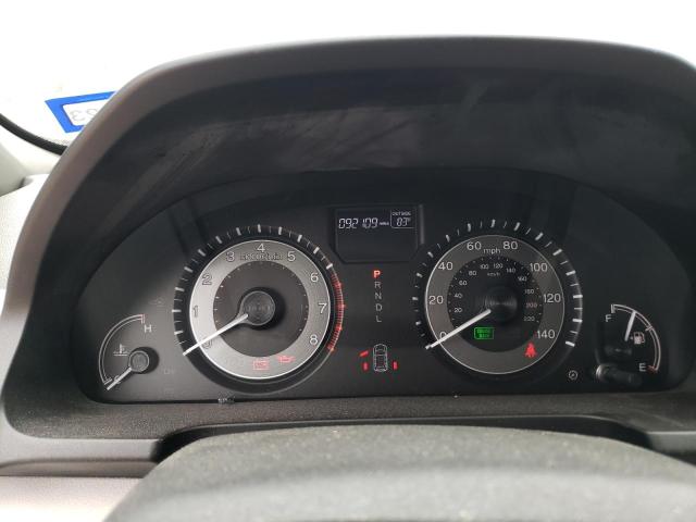 Photo 9 from auction – 2016 HONDA ODYSSEY EX with VIN 5FNRL5H60GB072364