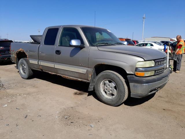 Photo 4 from auction – 2002 CHEVROLET SILVERADO with VIN 2GCEK19T621312270