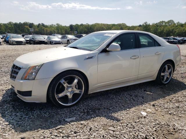 CADILLAC CTS 2010 with VIN 1G6DA5EG0A0134030 - Photo from auction