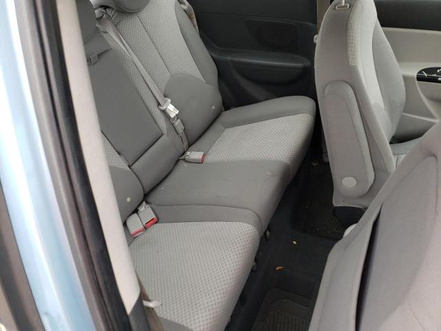 Photo 10 from auction – 2008 HYUNDAI ACCENT SE with VIN KMHCN36C48U077777
