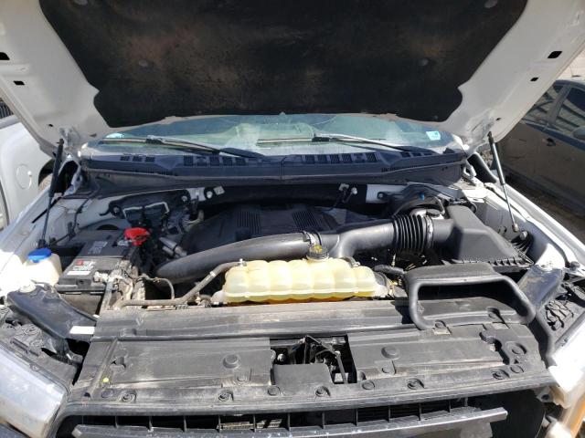 Photo 11 from auction – 2019 FORD F150 SUPER with VIN 1FTEW1E4XKKE07501