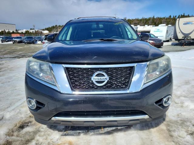 Photo 5 from auction – 2014 NISSAN PATHFINDER with VIN 5N1AR2MM5EC673208
