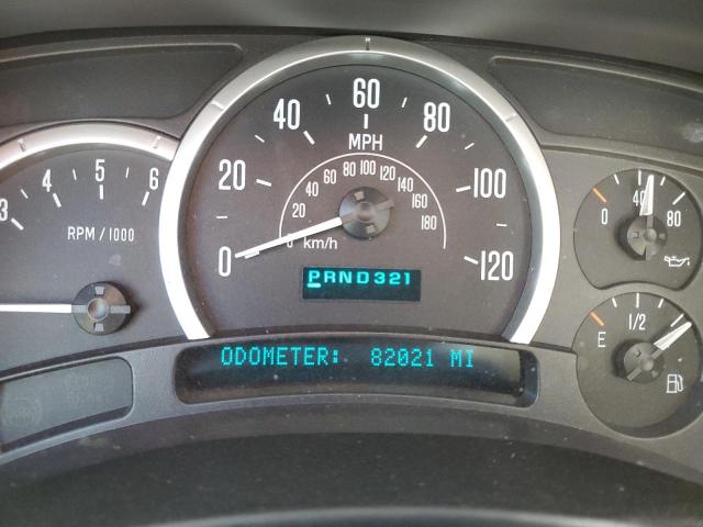 Photo 9 from auction – 2004 CADILLAC ESCALADE E with VIN 3GYEK62N24G154832
