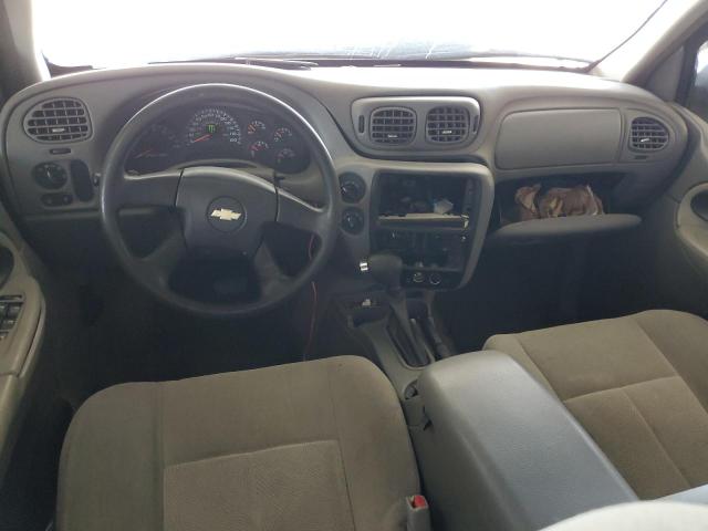 Photo 8 from auction – 2005 CHEVROLET TRAILBLAZE with VIN 1GNDT13S952274084