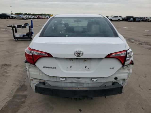 Photo 6 from auction – 2016 TOYOTA COROLLA L with VIN 5YFBURHE8GP448570