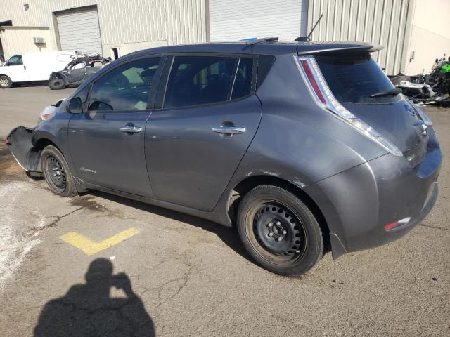 Photo 2 from auction – 2015 NISSAN LEAF S with VIN 1N4AZ0CP4FC307459