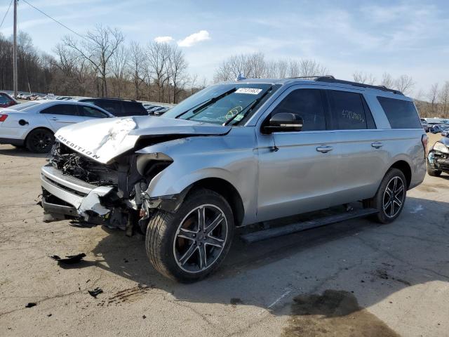 FORD EXPEDITION 2020 with VIN 1FMJK2AT7LEA26391 - Photo from auction
